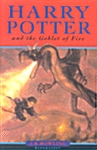 [중고] Harry Potter and the Goblet of Fire (Hardcover)