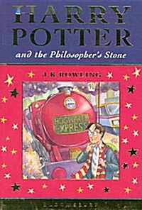 Harry Potter and the Philosophers Stone : Book 1 (Paperback, 영국판, Celebratory Edition)