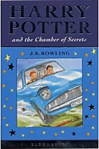Harry Potter and the Chamber of Secrets : Book 2 (Paperback, 영국판, Celebratory Edition)