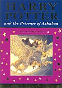 Harry Potter and the Prisoner of Azkaban : Book 3 (Paperback, 영국판, Celebratory Edition)