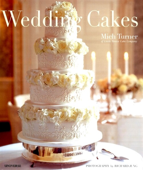 Wedding Cakes (Hardcover)