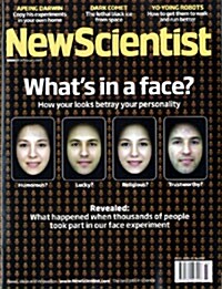 New Scientist (주간 영국판): 2009년 02월 14일