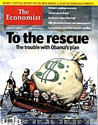 The Economist (주간 영국판): 2009년 02월 14일