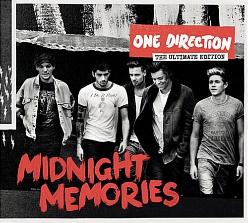 One Direction - Midnight Memories [The Ultimate Edition]