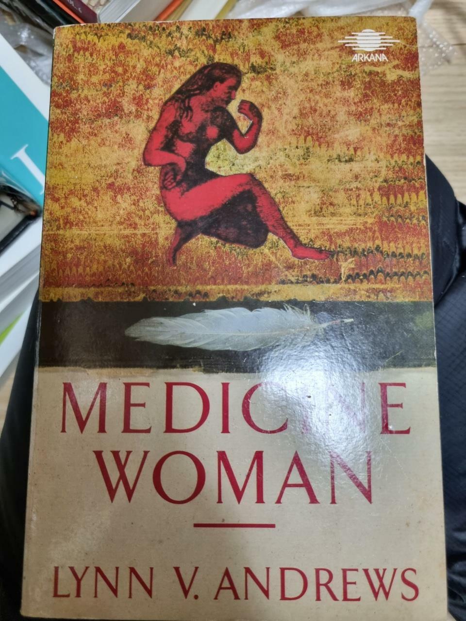 [중고] Medicine Woman (Paperback)