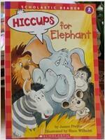 [중고] Hiccups for Elephant (Paperback)