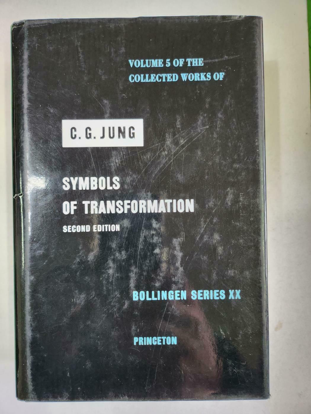 [중고] Collected Works of C. G. Jung, Volume 5: Symbols of Transformation (Hardcover, 2)