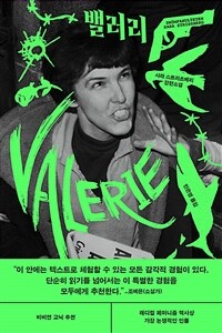 밸러리 표지