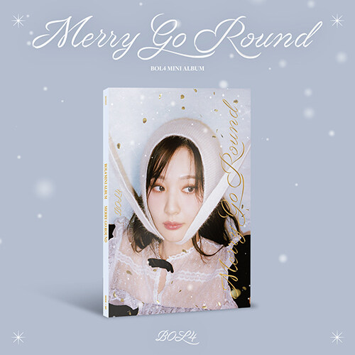 [중고] 볼빨간사춘기 - 미니앨범 Merry Go Round
