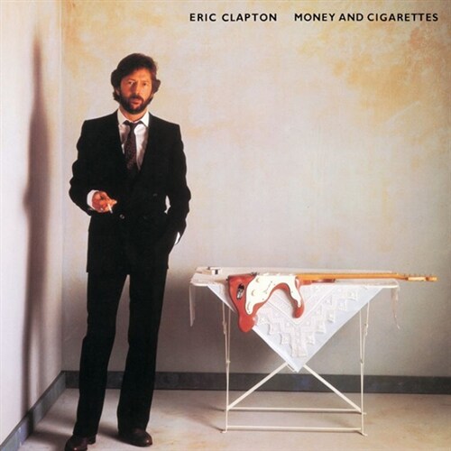 [수입] Eric Clapton - Money And Cigarettes [LP]