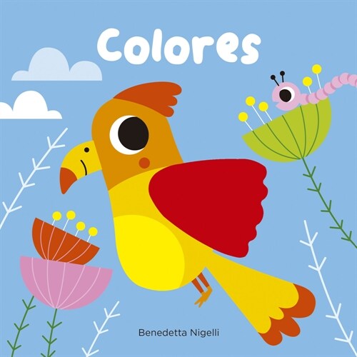 Colores (Hardcover)