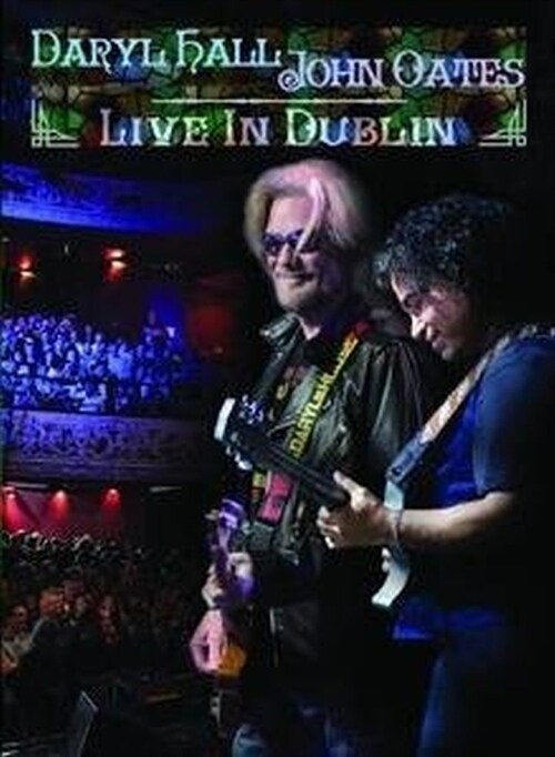 Live In Dublin, 1 DVD (Digipak) (DVD Video)