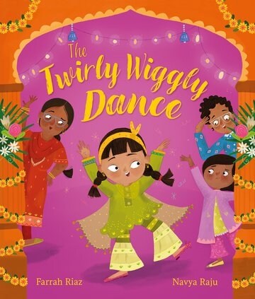 The Twirly Wiggly Dance (Paperback)