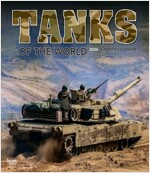 TANKS OF THE WORLD 2024 SQUARE (Paperback)