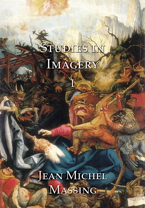 Studies in Imagery I : Text and Images (Paperback)