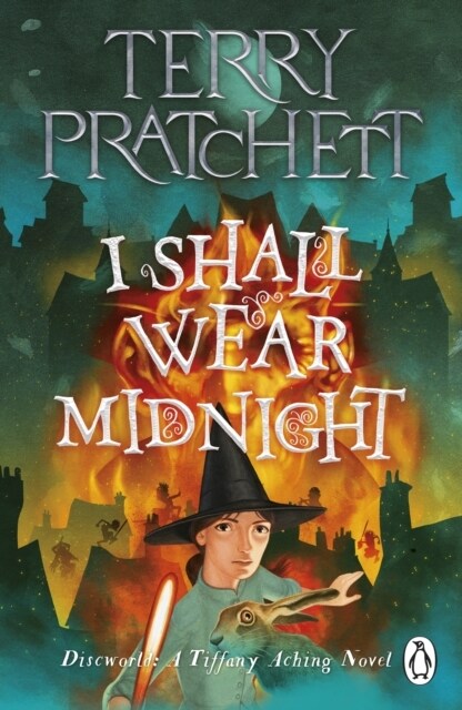 I Shall Wear Midnight : A Tiffany Aching Novel (Paperback)