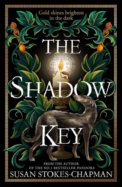 The Shadow Key (Paperback)