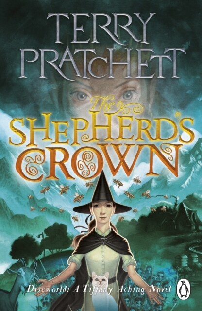 The Shepherds Crown : A Tiffany Aching Novel (Paperback)