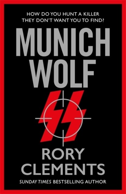 Munich Wolf : The gripping new 2024 Sunday Times bestselling thriller (Paperback)