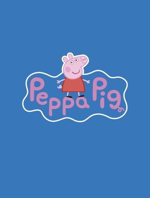 Peppa Pig: The Official Annual 2025 (Hardcover)