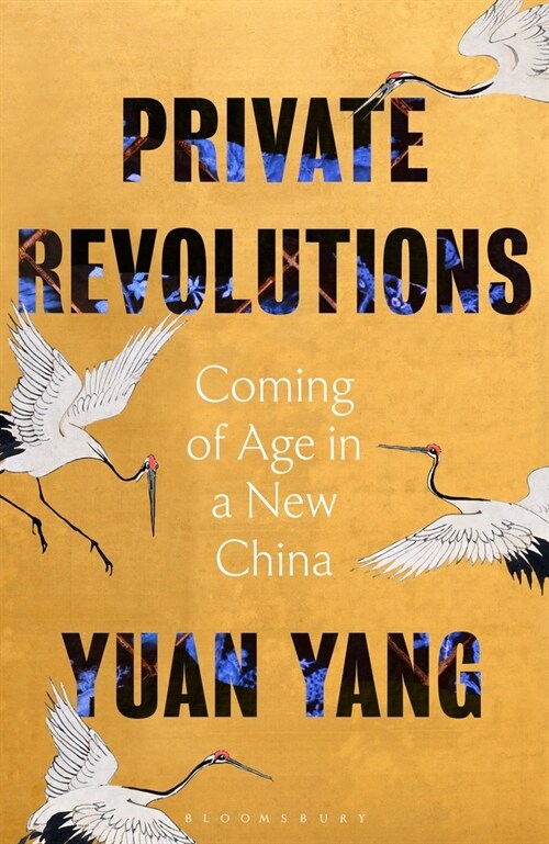 Private Revolutions : Coming of Age in a New China (Hardcover)