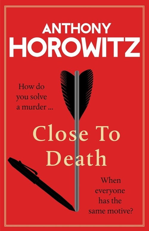 Close to Death : How do you solve a murder ... when everyone has the same motive? (Hawthorne, 5) (Paperback)