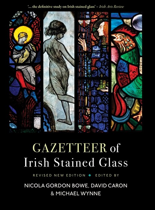 Gazetteer of Irish Stained Glass: Revised New Edition (Paperback)
