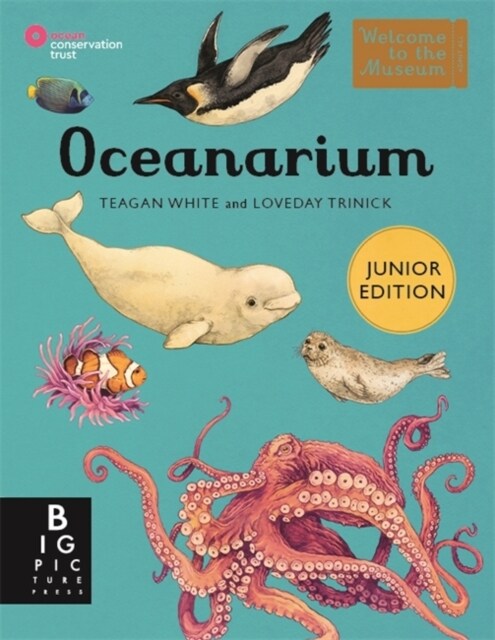 Oceanarium (Junior Edition) (Hardcover)