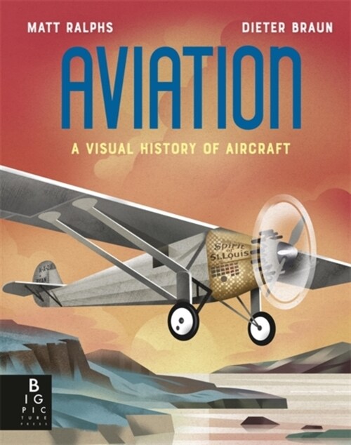 Aviation : A Visual History of Aircraft (Hardcover)