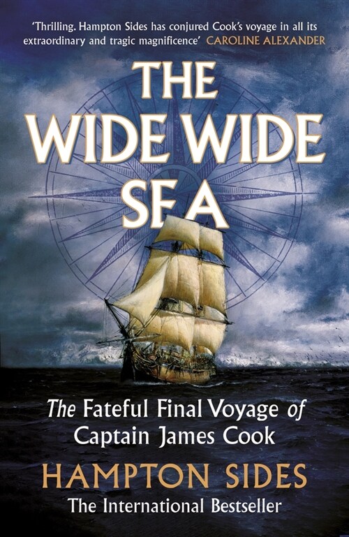 The Wide Wide Sea (Paperback)