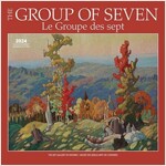 GROUP OF SEVEN AGO 2024 SQUARE ENGLISH F (Paperback)