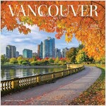 VANCOUVER 2024 SQUARE WYMAN (Paperback)