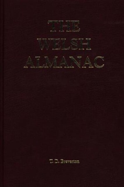 Welsh Almanac, The (Hardcover)