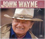 JOHN WAYNE 2024 SQUARE STKR STARGIFTS (Paperback)