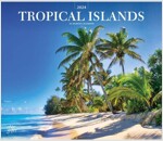 TROPICAL ISLANDS 2024 DELUXE STKR STARGI (Paperback)