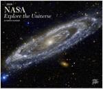 NASA EXPLORE THE UNIVERSE 2024 DELUXE ST (Paperback)