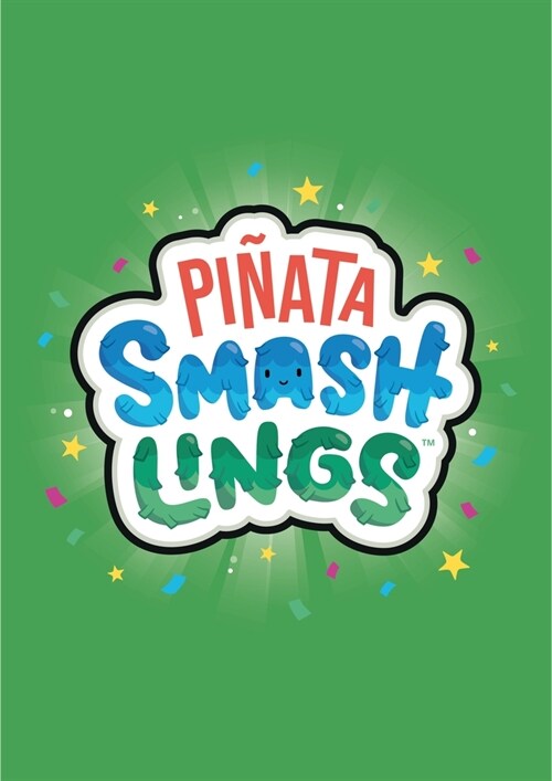 Pinata Smashlings: Puzzle Party (Paperback)