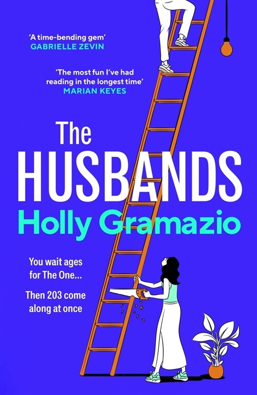 The Husbands : A hilariously original twist on the romantic comedy, for fans of REALLY GOOD, ACTUALLY (Paperback)