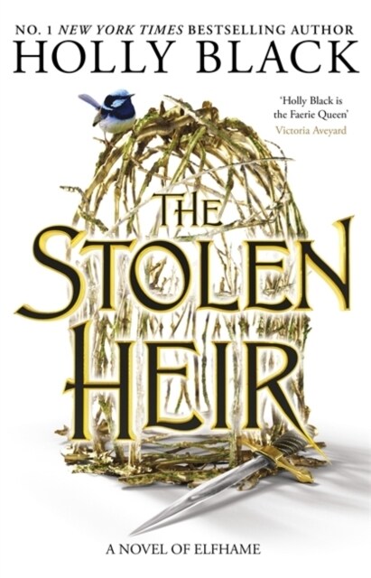 The Stolen Heir : A Novel of Elfhame, The No 1 Sunday Times Bestseller 2023 (Paperback)