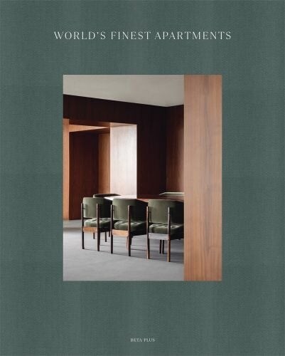 Worlds Finest Apartments (Hardcover)