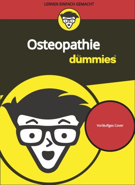 Osteopathie fur Dummies (Paperback)