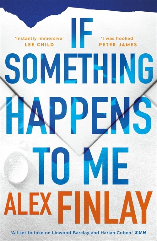 If Something Happens to Me (Paperback)