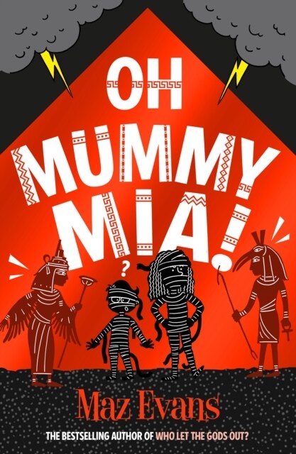 Oh Mummy Mia! (Paperback)
