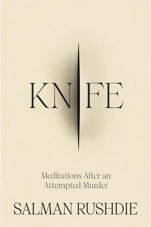 Knife : Meditations After an Attempted Murder (Paperback)