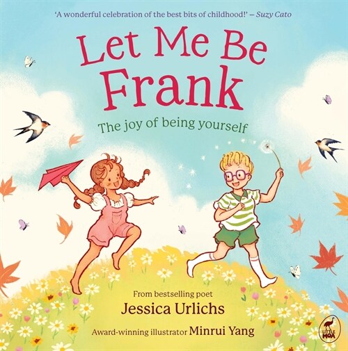 Let Me Be Frank (Paperback)