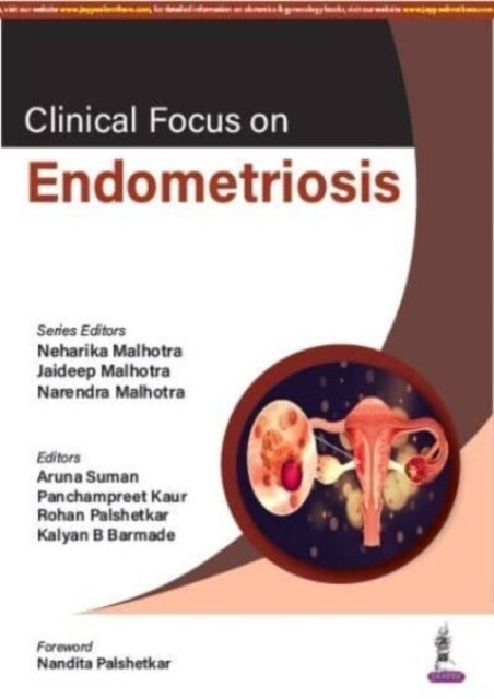 Clinical Focus on Endometriosis (Paperback)