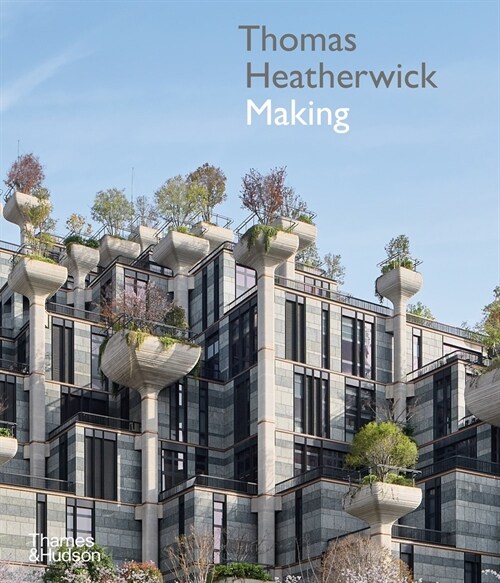 Thomas Heatherwick : Making (Paperback)