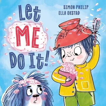 Let ME Do It! (Paperback)