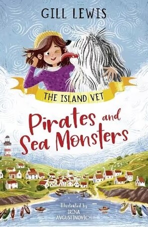 Island Vet 1 : Pirates and Sea Monsters (Paperback)