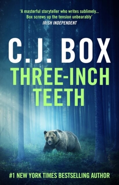 Three-Inch Teeth (Paperback)